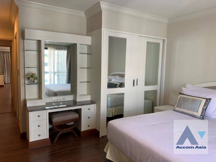 12  3 br Apartment For Rent in Sukhumvit ,Bangkok BTS Asok - MRT Sukhumvit at Perfect Apartment for Big Family, Prime Location Near Main Street AA43746