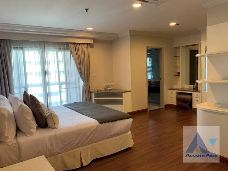 11  3 br Apartment For Rent in Sukhumvit ,Bangkok BTS Asok - MRT Sukhumvit at Perfect Apartment for Big Family, Prime Location Near Main Street AA43746