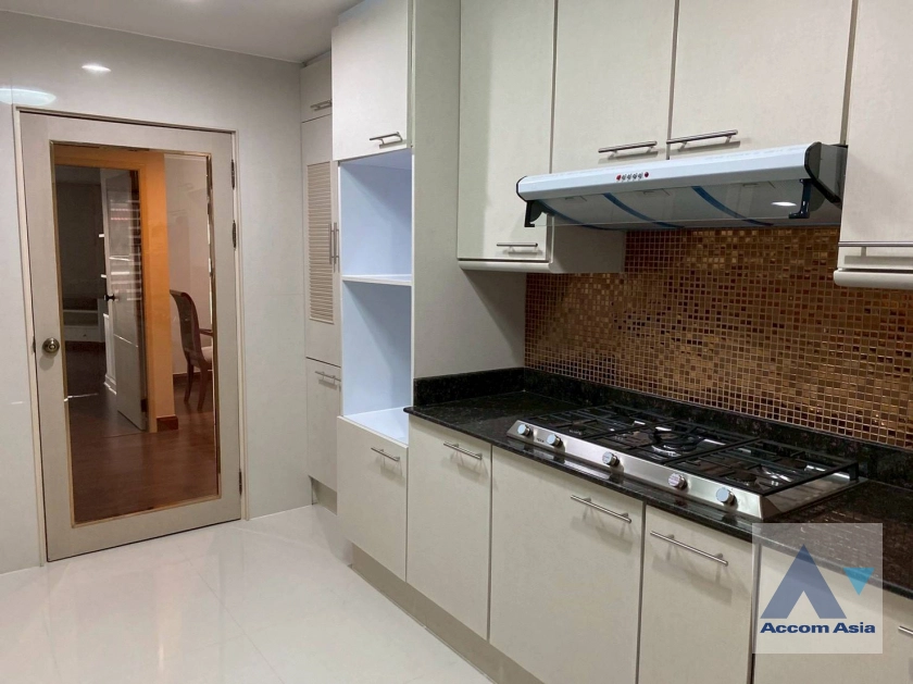 7  3 br Apartment For Rent in Sukhumvit ,Bangkok BTS Asok - MRT Sukhumvit at Perfect Apartment for Big Family, Prime Location Near Main Street AA43746