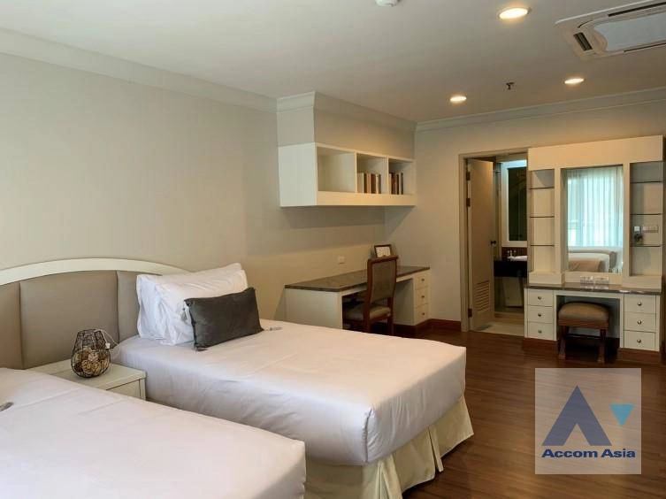 9  3 br Apartment For Rent in Sukhumvit ,Bangkok BTS Asok - MRT Sukhumvit at Perfect Apartment for Big Family, Prime Location Near Main Street AA43746