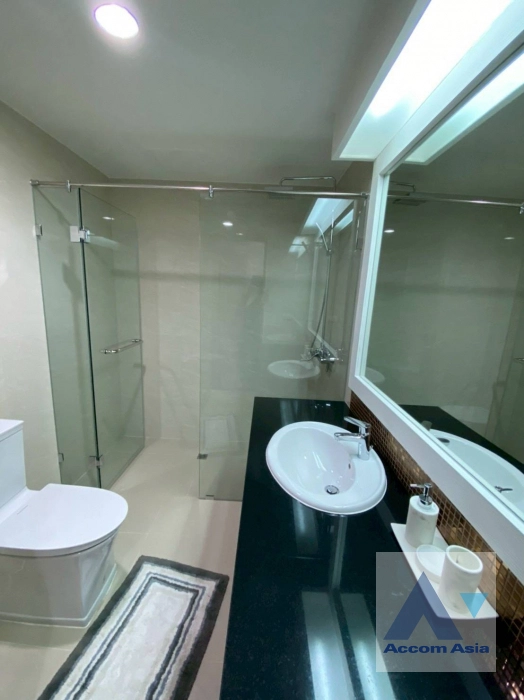 15  3 br Apartment For Rent in Sukhumvit ,Bangkok BTS Asok - MRT Sukhumvit at Perfect Apartment for Big Family, Prime Location Near Main Street AA43746