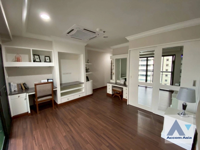 14  3 br Apartment For Rent in Sukhumvit ,Bangkok BTS Asok - MRT Sukhumvit at Perfect Apartment for Big Family, Prime Location Near Main Street AA43746