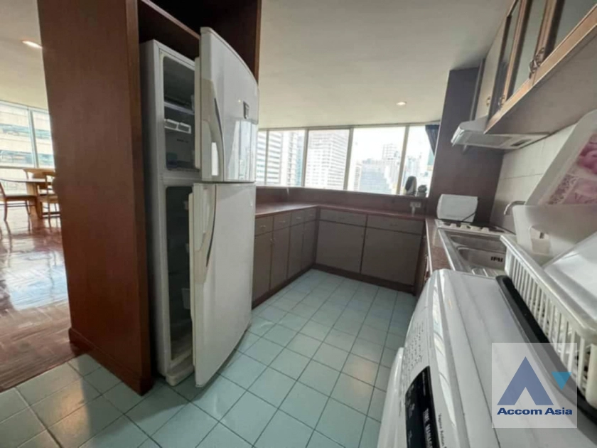 8  2 br Condominium for rent and sale in Sukhumvit ,Bangkok BTS Asok - MRT Sukhumvit at Asoke Place AA43751