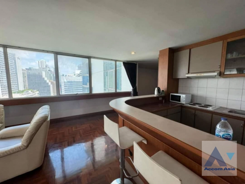 5  2 br Condominium for rent and sale in Sukhumvit ,Bangkok BTS Asok - MRT Sukhumvit at Asoke Place AA43751