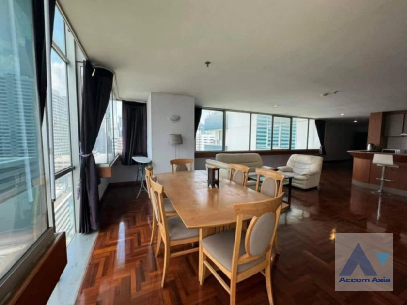 6  2 br Condominium for rent and sale in Sukhumvit ,Bangkok BTS Asok - MRT Sukhumvit at Asoke Place AA43751