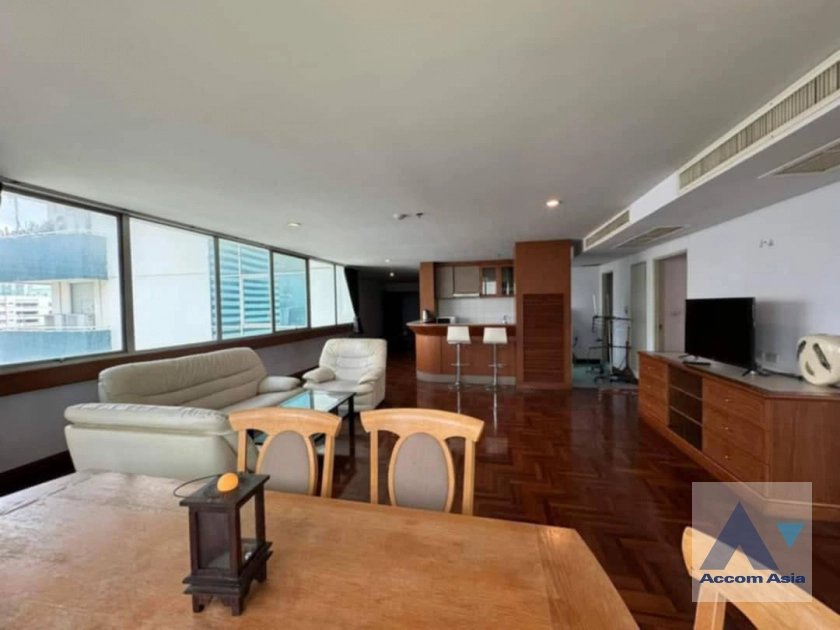 Fully Furnished, Corner Unit | Asoke Place Condominium  2 Bedroom for Sale & Rent MRT Sukhumvit in Sukhumvit Bangkok
