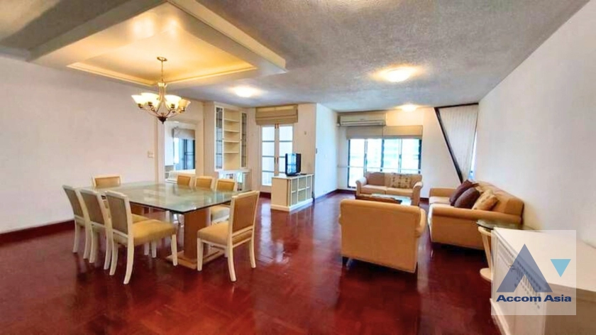  1  3 br Apartment For Rent in Ploenchit ,Bangkok BTS Chitlom at Heart of Langsuan - Privacy AA43754