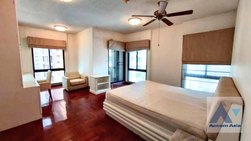 6  3 br Apartment For Rent in Ploenchit ,Bangkok BTS Chitlom at Heart of Langsuan - Privacy AA43754