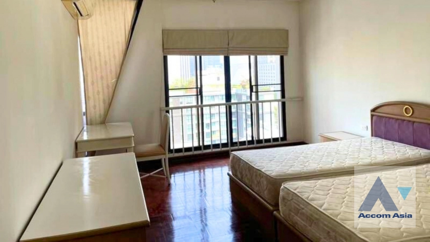 8  3 br Apartment For Rent in Ploenchit ,Bangkok BTS Chitlom at Heart of Langsuan - Privacy AA43754