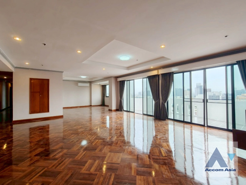  2  4 br Apartment for rent and sale in Sukhumvit ,Bangkok BTS Ekkamai at Panoramic view on balcony AA43757