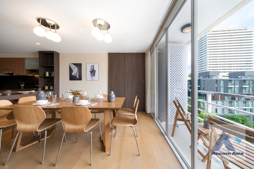 7  2 br Condominium for rent and sale in Sukhumvit ,Bangkok BTS Thong Lo at The Alcove 49 AA43758