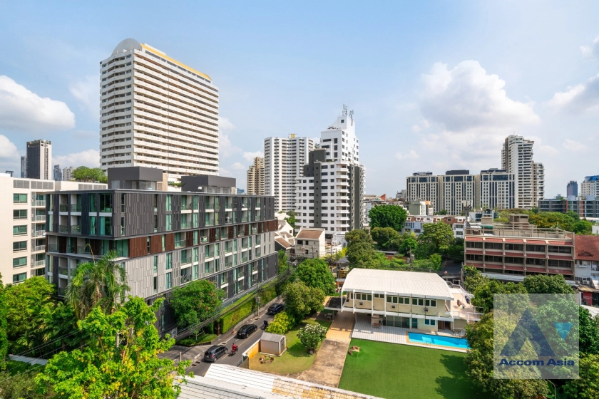 23  2 br Condominium for rent and sale in Sukhumvit ,Bangkok BTS Thong Lo at The Alcove 49 AA43758