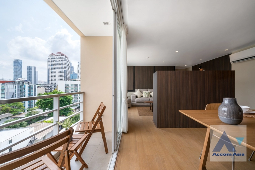 12  2 br Condominium for rent and sale in Sukhumvit ,Bangkok BTS Thong Lo at The Alcove 49 AA43758
