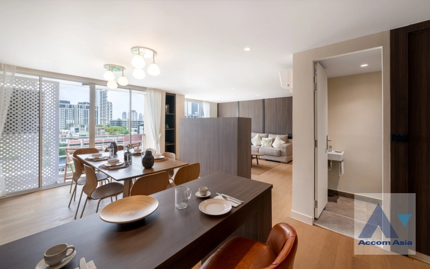 4  2 br Condominium for rent and sale in Sukhumvit ,Bangkok BTS Thong Lo at The Alcove 49 AA43758