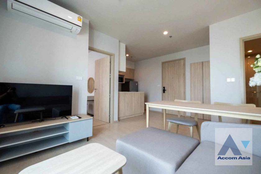 4  2 br Condominium For Rent in Samutprakan ,Samutprakan  at NUE Mega Plus Bangna AA43760
