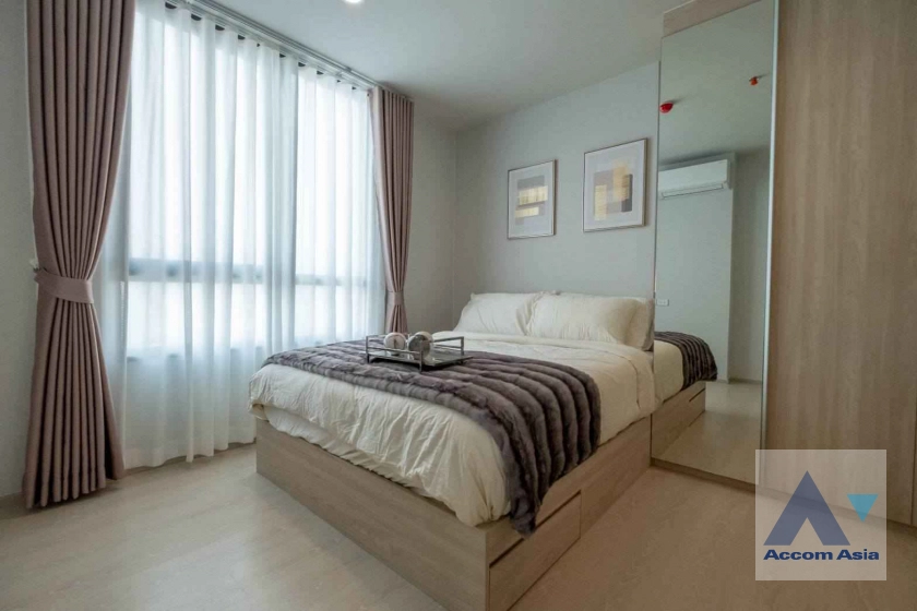 unitCorner Unit, Fully Furnished |  2 Bedrooms  Condominium For Rent in Samutprakan, Samutprakan  (AA43760)