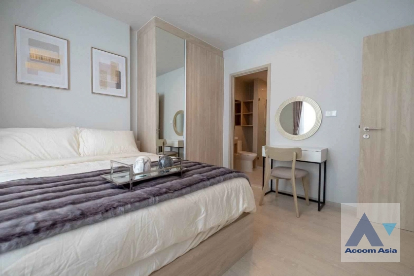 Fully Furnished, Corner Unit |  NUE Mega Plus Bangna Condominium  2 Bedroom for Rent   in Samutprakan Samutprakan