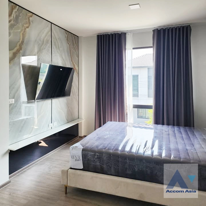 9  3 br House For Rent in Samutprakan ,Samutprakan  at Grande Pleno Sukhumvit - Bangna AA43761