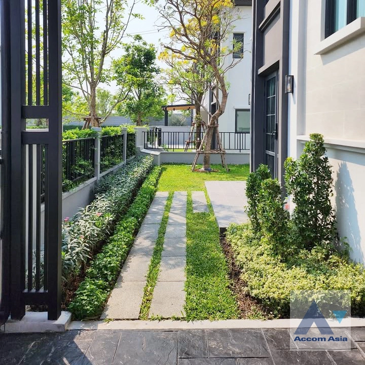 13  3 br House For Rent in Samutprakan ,Samutprakan  at Grande Pleno Sukhumvit - Bangna AA43761