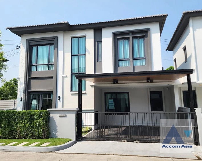  Grande Pleno Sukhumvit - Bangna House  3 Bedroom for Rent   in Samutprakan Samutprakan