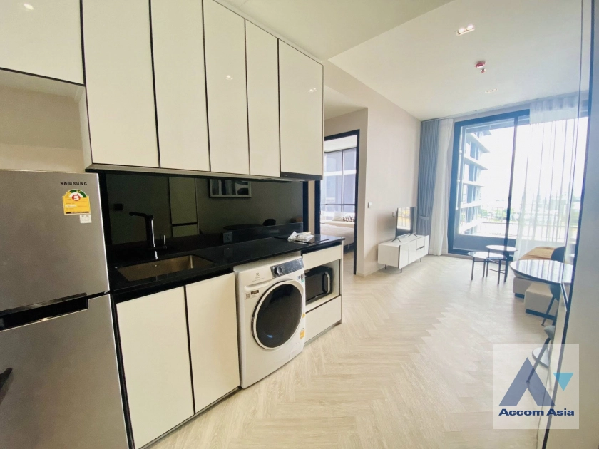unitRiverside / River View |  2 Bedrooms  Condominium For Sale in Charoen Nakhon, Bangkok  near BTS Krung Thon Buri (AA43762)