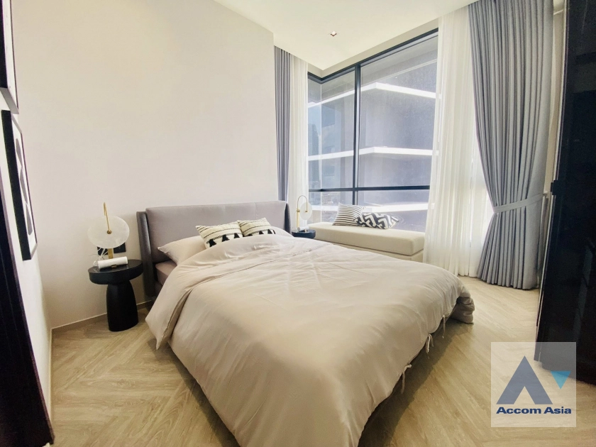 unitRiverside / River View |  2 Bedrooms  Condominium For Sale in Charoen Nakhon, Bangkok  near BTS Krung Thon Buri (AA43762)