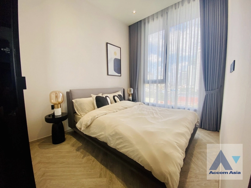 unitRiverside / River View |  2 Bedrooms  Condominium For Sale in Charoen Nakhon, Bangkok  near BTS Krung Thon Buri (AA43762)