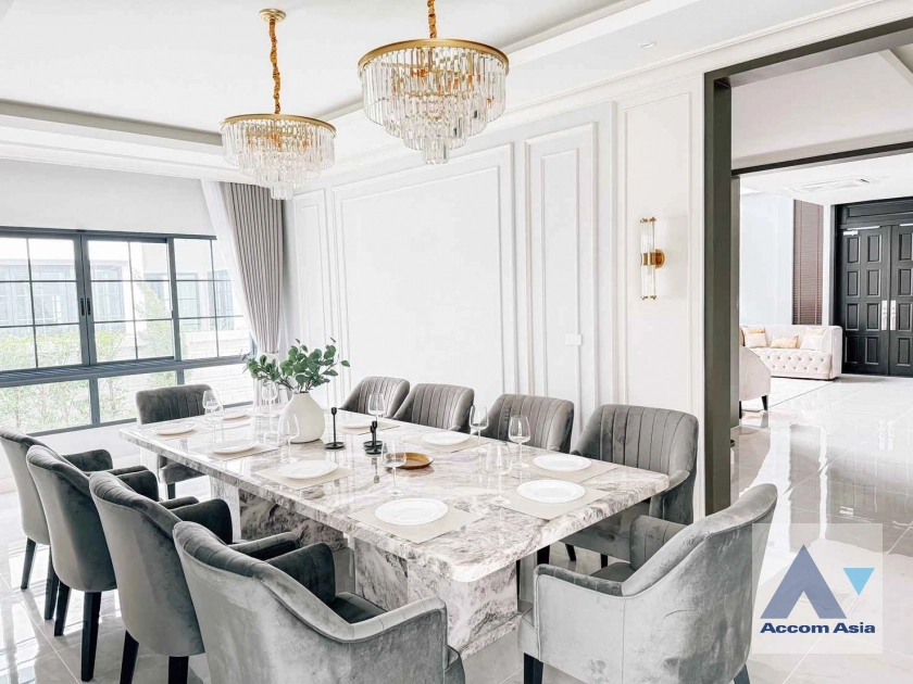  1  5 br House for rent and sale in Samutprakan ,Samutprakan  at The City Bangna 2 AA43763