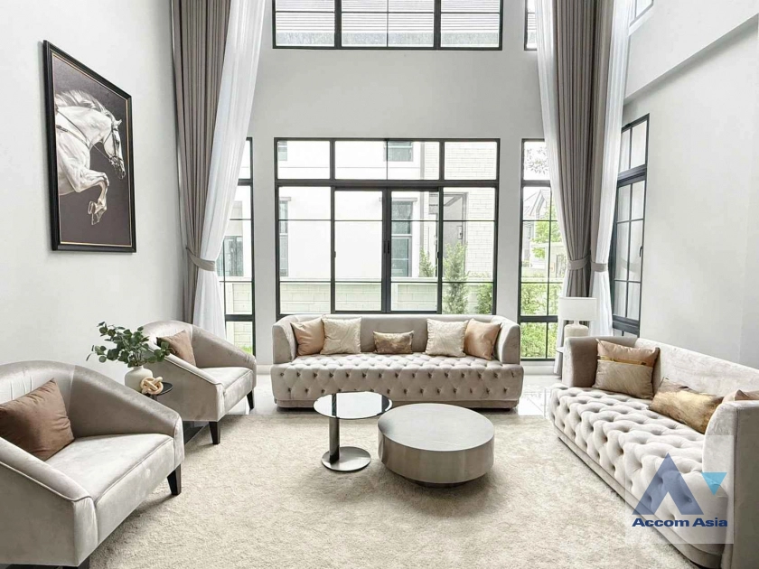 4  5 br House for rent and sale in Samutprakan ,Samutprakan  at The City Bangna 2 AA43763