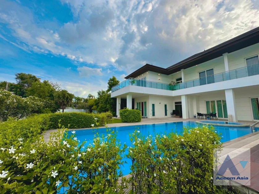 40  7 br House for rent and sale in Bang Na ,Bangkok  at Windmill Park AA43764