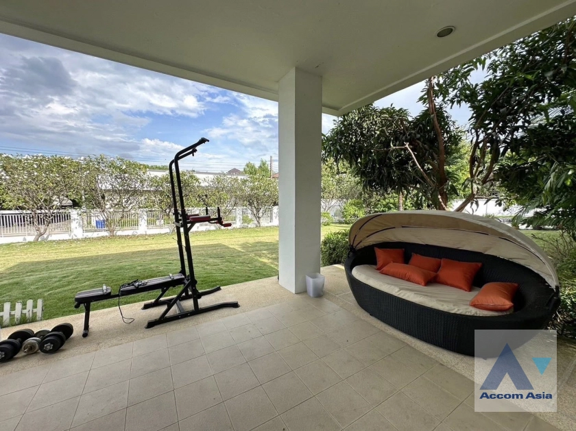 39  7 br House for rent and sale in Bang Na ,Bangkok  at Windmill Park AA43764