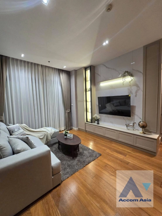 4  2 br Condominium For Rent in Sukhumvit ,Bangkok BTS Phrom Phong at Bright Sukhumvit 24 AA43773