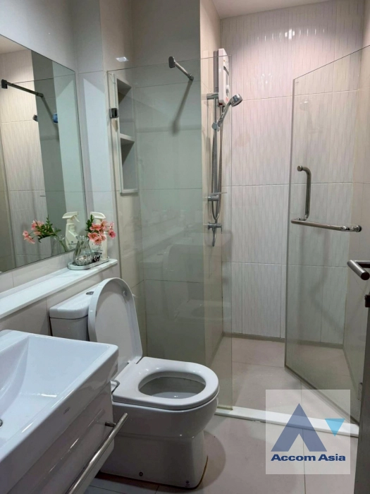 5  1 br Condominium For Rent in Phaholyothin ,Bangkok MRT Rama 9 at LIFE Asoke-Rama 9 AA43775