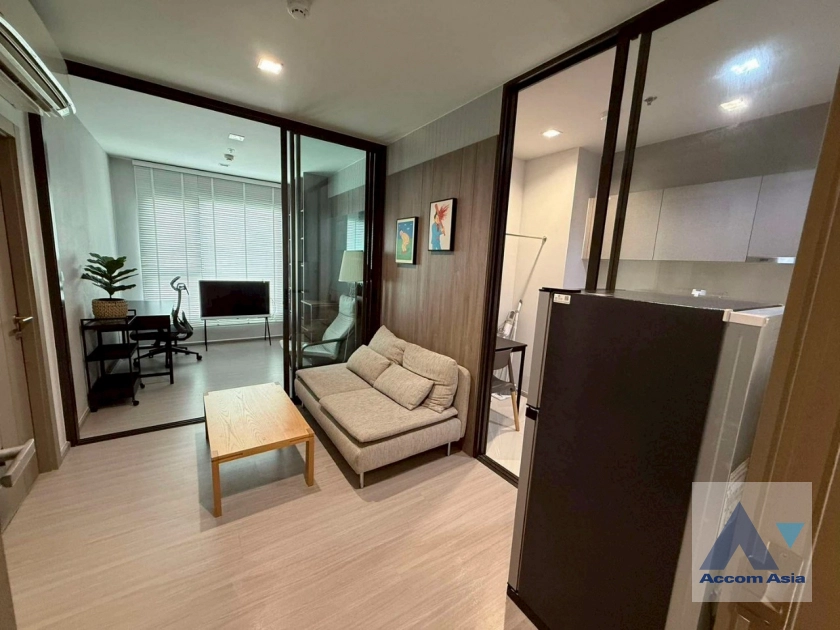  2  1 br Condominium For Rent in Phaholyothin ,Bangkok MRT Rama 9 at LIFE Asoke-Rama 9 AA43775