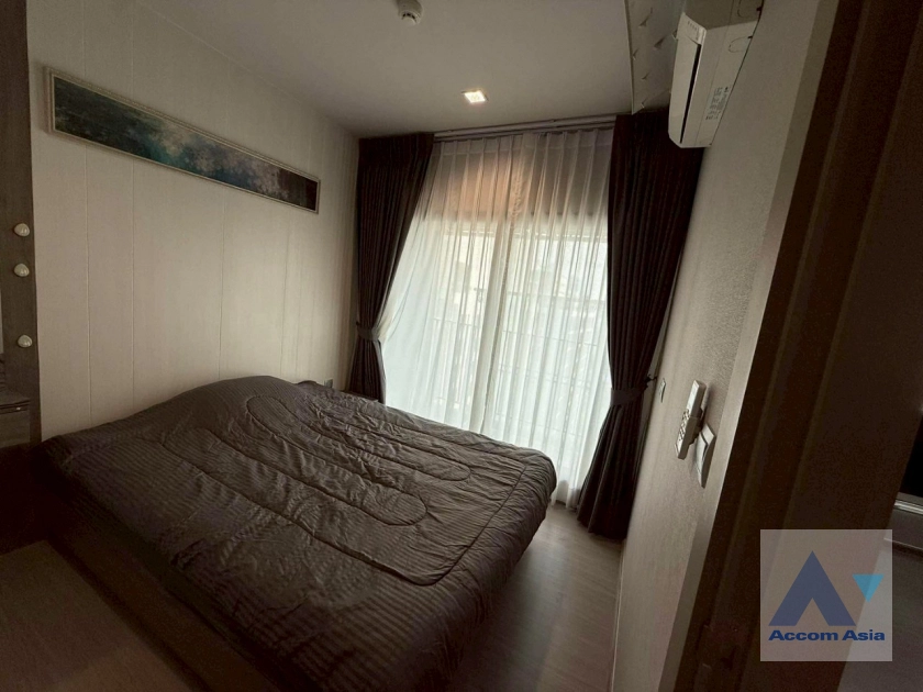  1  1 br Condominium For Rent in Phaholyothin ,Bangkok MRT Rama 9 at LIFE Asoke-Rama 9 AA43775