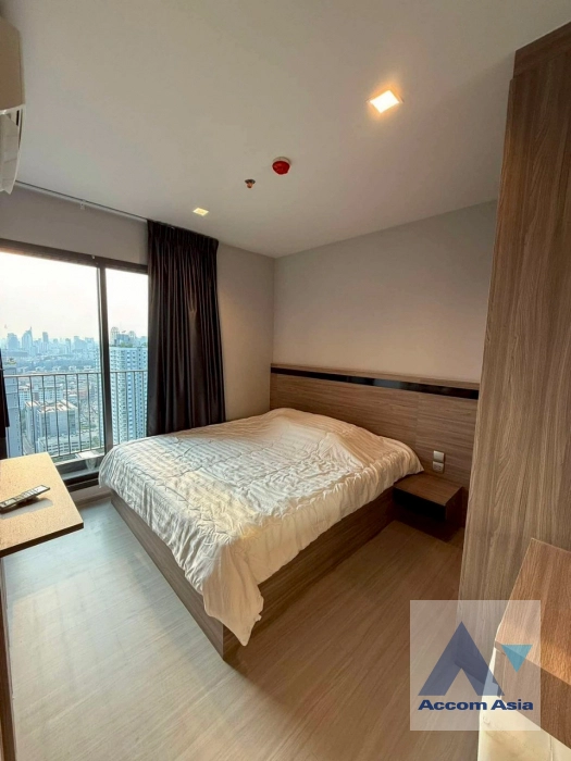  1  2 br Condominium For Rent in Phaholyothin ,Bangkok MRT Rama 9 at LIFE Asoke-Rama 9 AA43776