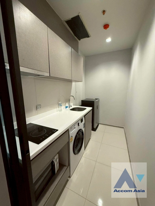  1  2 br Condominium For Rent in Phaholyothin ,Bangkok MRT Rama 9 at LIFE Asoke-Rama 9 AA43776