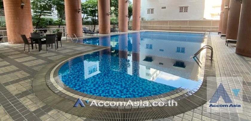  Acadamia Grand Tower Condominium  3 Bedroom for Rent BTS Phrom Phong in Sukhumvit Bangkok