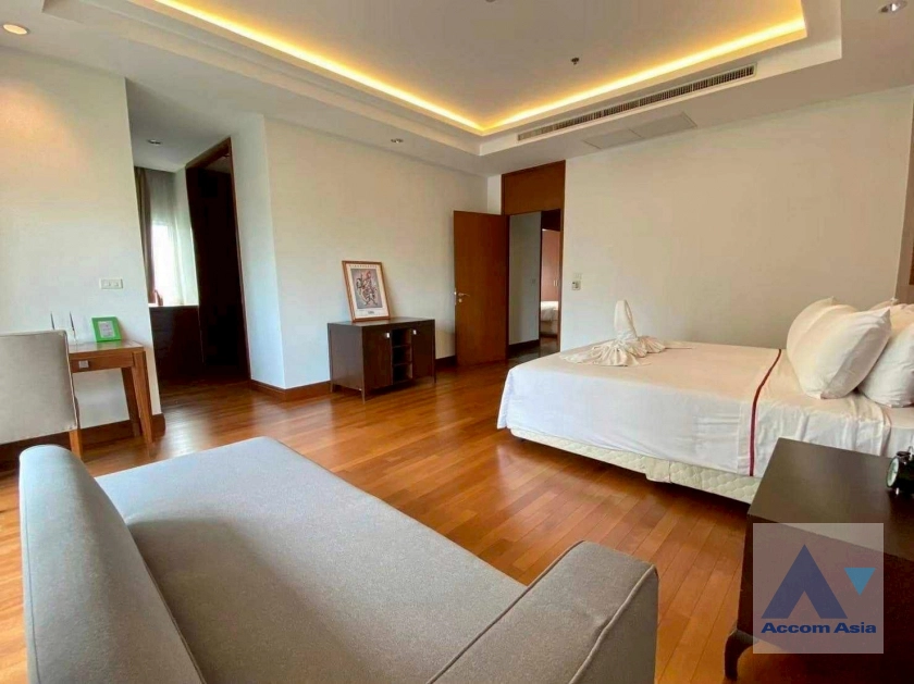 10  3 br Apartment For Rent in Ploenchit ,Bangkok BTS Ploenchit at Elegance and Traditional Luxury AA43780
