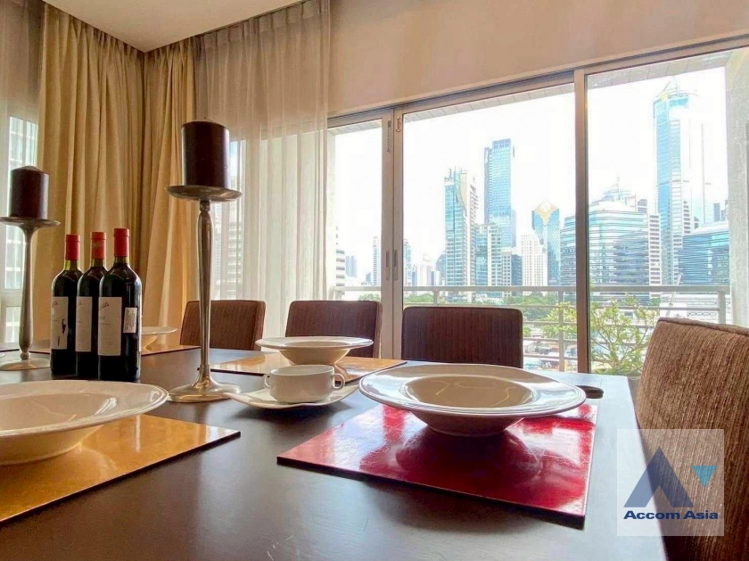 5  3 br Apartment For Rent in Ploenchit ,Bangkok BTS Ploenchit at Elegance and Traditional Luxury AA43780