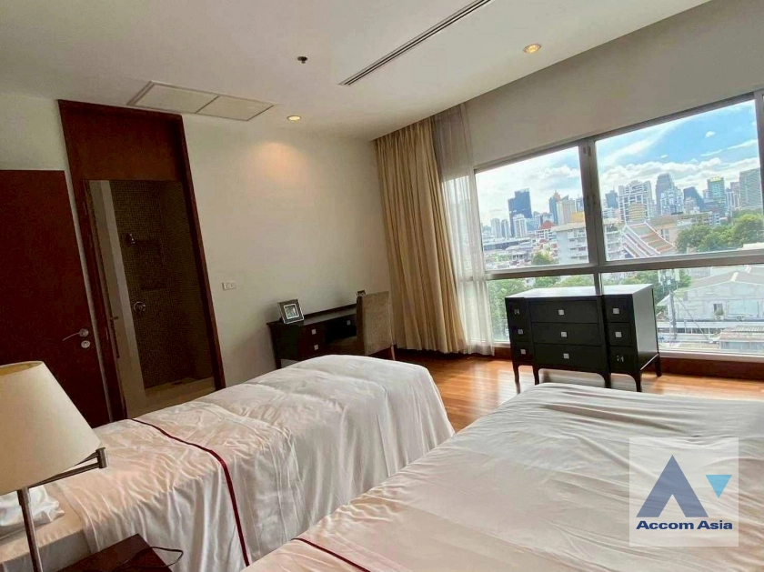 18  3 br Apartment For Rent in Ploenchit ,Bangkok BTS Ploenchit at Elegance and Traditional Luxury AA43780