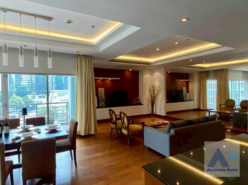 4  3 br Apartment For Rent in Ploenchit ,Bangkok BTS Ploenchit at Elegance and Traditional Luxury AA43780