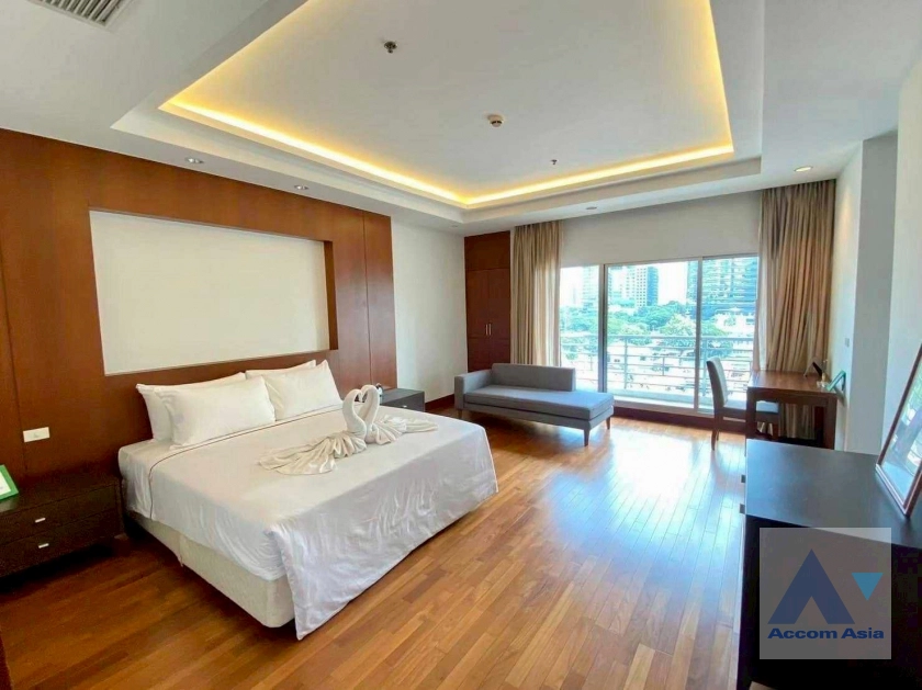 20  3 br Apartment For Rent in Ploenchit ,Bangkok BTS Ploenchit at Elegance and Traditional Luxury AA43780