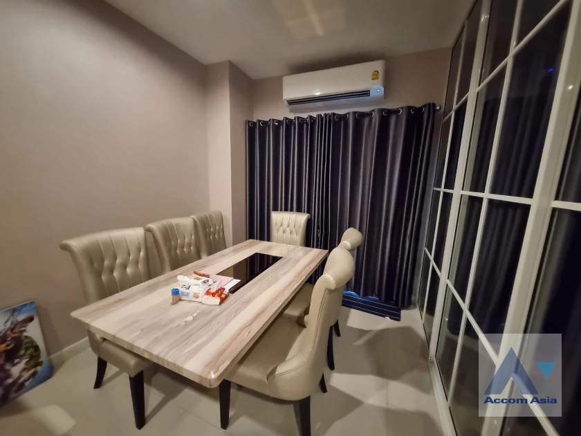  1  3 br Townhouse for rent and sale in Sukhumvit ,Bangkok BTS Udomsuk at Cordiz at Udomsuk AA43781