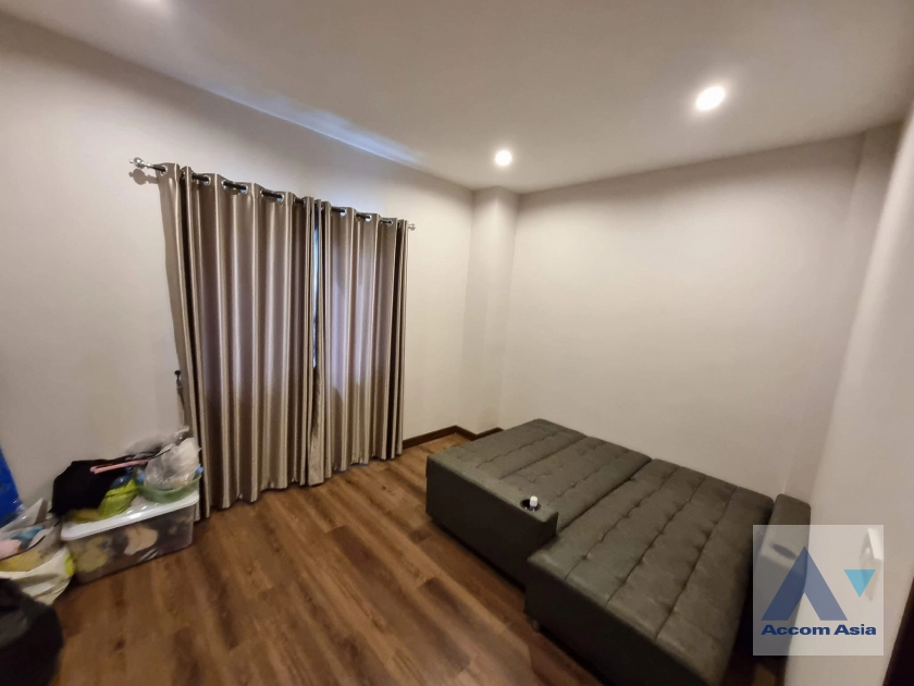 16  3 br Townhouse for rent and sale in Sukhumvit ,Bangkok BTS Udomsuk at Cordiz at Udomsuk AA43781