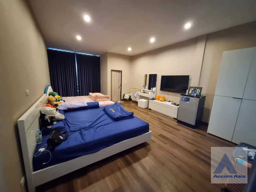 12  3 br Townhouse for rent and sale in Sukhumvit ,Bangkok BTS Udomsuk at Cordiz at Udomsuk AA43781