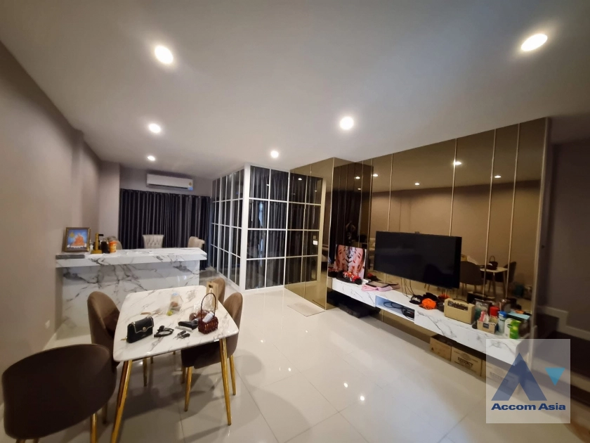  1  3 br Townhouse for rent and sale in Sukhumvit ,Bangkok BTS Udomsuk at Cordiz at Udomsuk AA43781