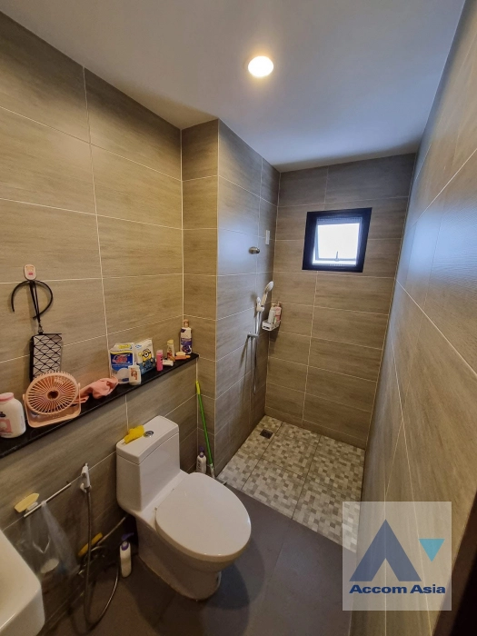 17  3 br Townhouse for rent and sale in Sukhumvit ,Bangkok BTS Udomsuk at Cordiz at Udomsuk AA43781