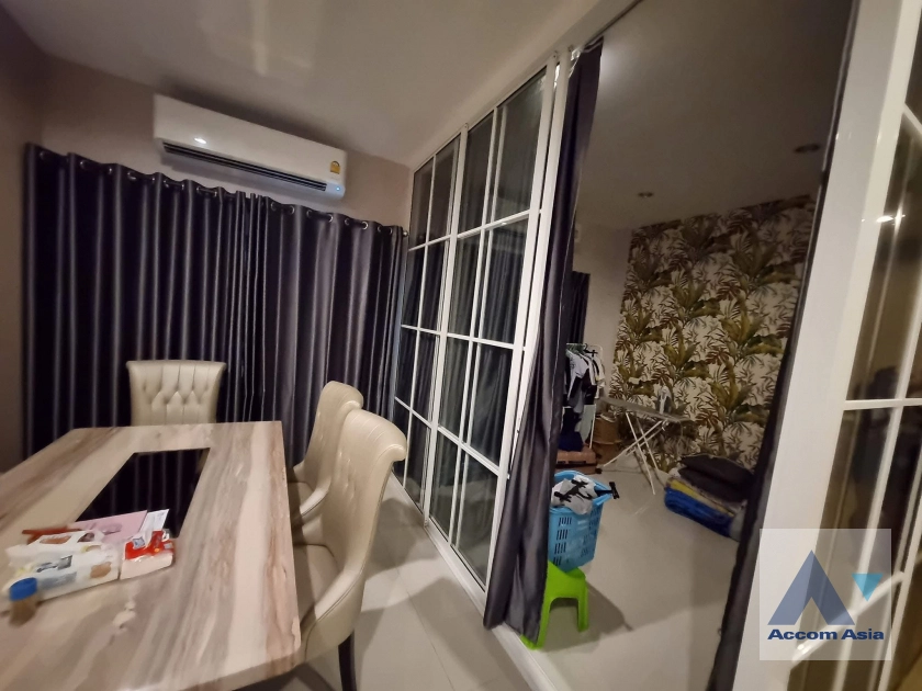 8  3 br Townhouse for rent and sale in Sukhumvit ,Bangkok BTS Udomsuk at Cordiz at Udomsuk AA43781