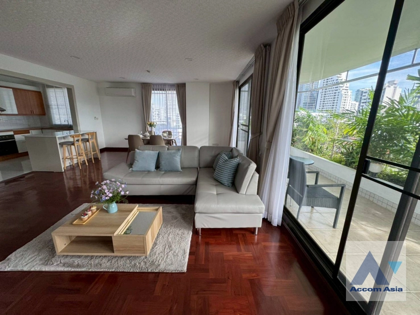 5  2 br Apartment for rent and sale in Sukhumvit ,Bangkok BTS Thong Lo at Greenery Space In Bangkok AA43784